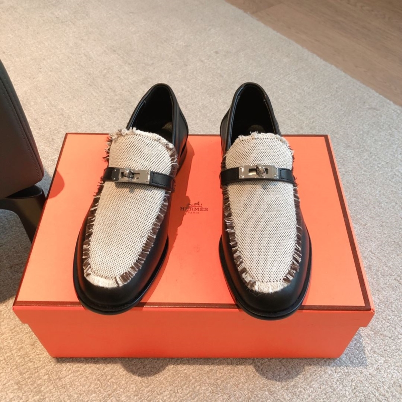 Hermes loafers